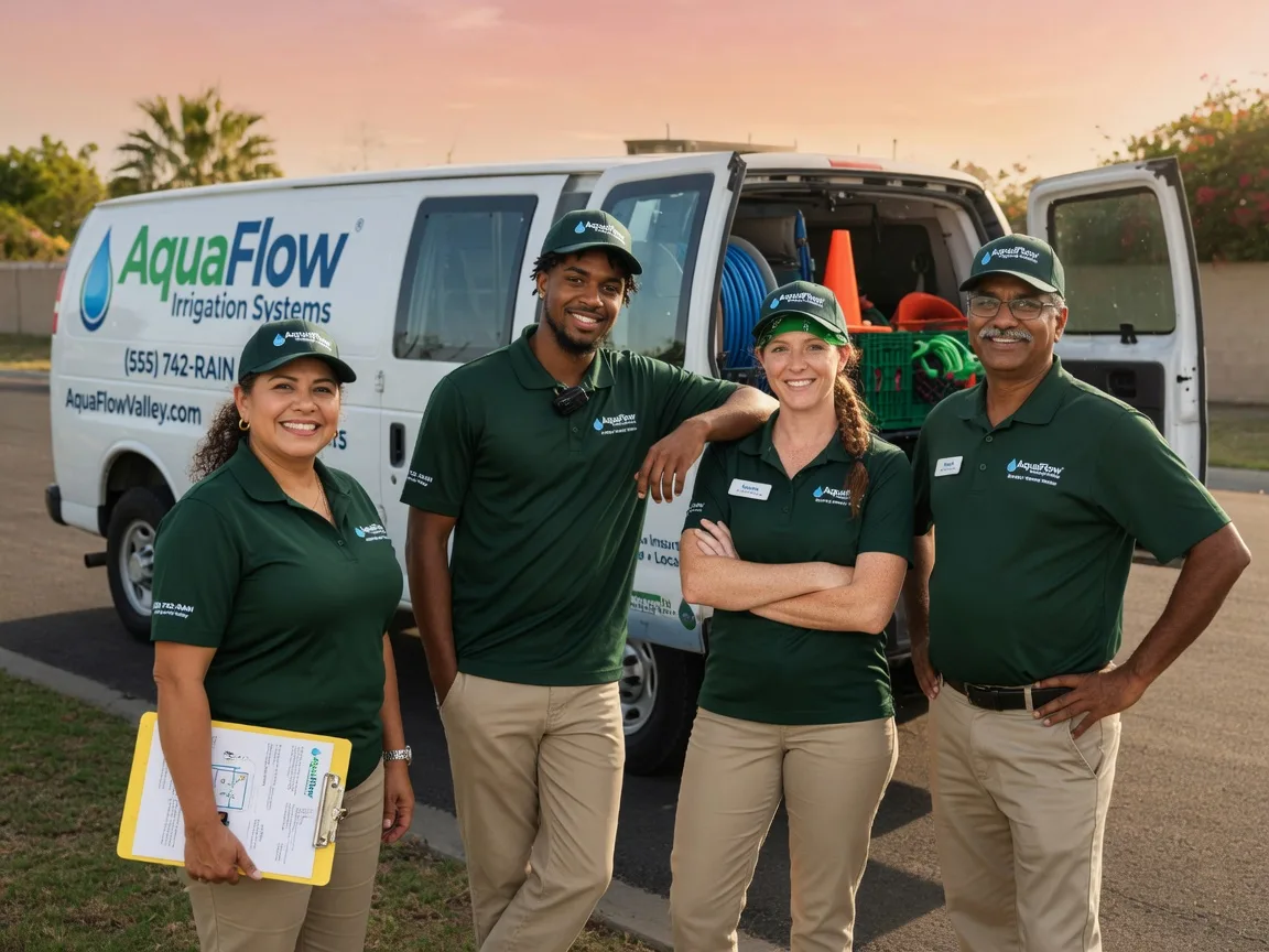 Irrigation Installation company in Mackinac Island, MI