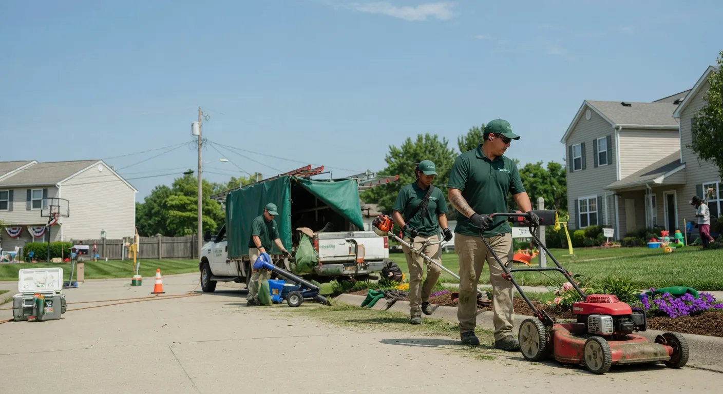 Irrigation Installation in Mackinac Island, MI near me