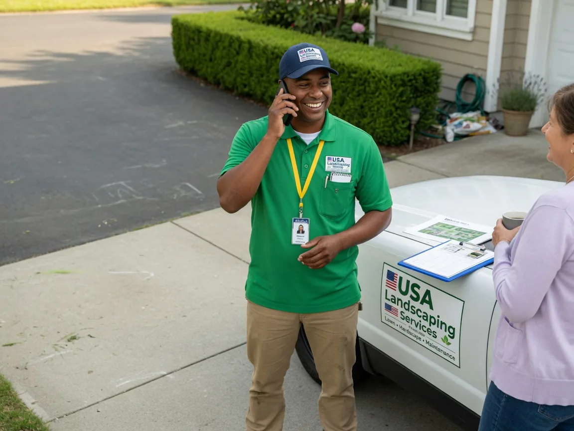 Lawn Care Mackinac Island, MI FAQs